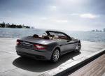 Maserati GranCabrio review Maserati GranCabrio review hatchback