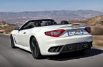 Maserati GranCabrio spec Maserati GranCabrio spec sedan
