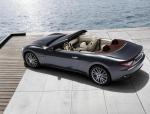 Maserati GranCabrio usa Maserati GranCabrio usa 2011
