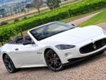 GranCabrio Sport Maserati spec GranCabrio Sport Maserati spec 2008