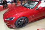 Maserati GranCabrio Sport approved Maserati GranCabrio Sport approved liftback