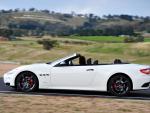 Maserati GranCabrio Sport reviews Maserati GranCabrio Sport reviews hatchback