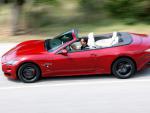 Maserati GranCabrio Sport spec Maserati GranCabrio Sport spec cabriolet