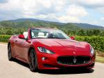 Maserati GranCabrio Sport Specifications Maserati GranCabrio Sport Specifications 2015