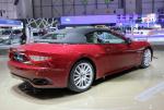 Maserati GranCabrio Sport usa Maserati GranCabrio Sport usa 2015