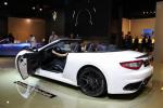 GranCabrio MC Maserati approved GranCabrio MC Maserati approved 2012