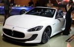 GranCabrio MC Maserati concept GranCabrio MC Maserati concept 2011