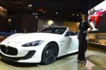 GranCabrio MC Maserati how mach GranCabrio MC Maserati how mach 2010
