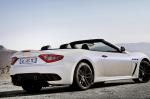 GranCabrio MC Maserati Specification GranCabrio MC Maserati Specification minivan