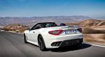 Maserati GranCabrio MC lease Maserati GranCabrio MC lease 2013