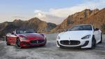 Maserati GranCabrio MC new Maserati GranCabrio MC new 2010