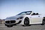 Maserati GranCabrio MC review Maserati GranCabrio MC review 2012