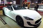 Maserati GranCabrio MC reviews Maserati GranCabrio MC reviews sedan