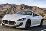 Maserati GranCabrio MC usa Maserati GranCabrio MC usa 2012