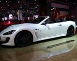Maserati GranCabrio MC used Maserati GranCabrio MC used 2009