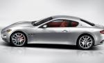 Maserati GranTurismo configuration Maserati GranTurismo configuration 2012