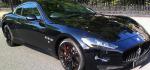 Maserati GranTurismo parts Maserati GranTurismo parts sedan