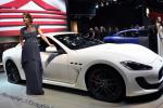 GranTurismo MC Stradale Maserati concept GranTurismo MC Stradale Maserati concept 2010
