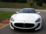 GranTurismo MC Stradale Maserati model GranTurismo MC Stradale Maserati model 2010