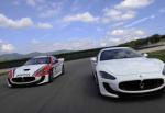 Maserati GranTurismo MC Stradale Specification Maserati GranTurismo MC Stradale Specification hatchback