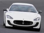 Maserati GranTurismo MC Stradale used Maserati GranTurismo MC Stradale used 2015