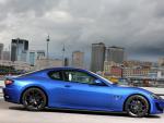 Maserati GranTurismo Sport concept Maserati GranTurismo Sport concept 2011