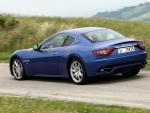 Maserati GranTurismo Sport models Maserati GranTurismo Sport models 2008