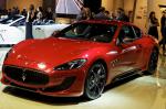Maserati GranTurismo Sport Specifications Maserati GranTurismo Sport Specifications 2015