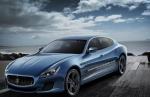 Maserati Quattroporte concept Maserati Quattroporte concept sedan