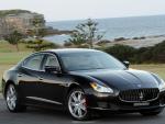 Maserati Quattroporte model Maserati Quattroporte model cabriolet