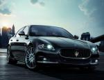 Maserati Quattroporte models Maserati Quattroporte models 2012