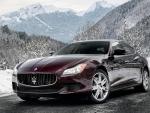 Quattroporte Maserati approved Quattroporte Maserati approved 2009
