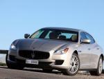 Quattroporte Maserati Characteristics Quattroporte Maserati Characteristics 2013