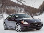 Quattroporte Maserati used Quattroporte Maserati used minivan
