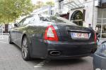 Maserati Quattroporte how mach 2011
