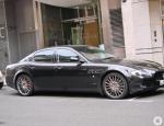Maserati Quattroporte prices hatchback