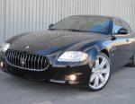 Maserati Quattroporte Specification 2013