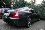 Maserati Quattroporte specs hatchback