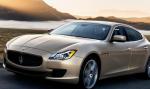 Quattroporte Maserati approved sedan