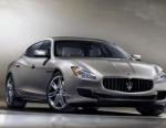 Quattroporte Maserati configuration coupe