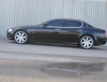 Quattroporte Maserati for sale 2010