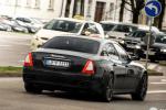 Quattroporte Maserati review 2014