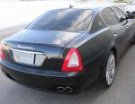 Quattroporte Maserati Specification coupe
