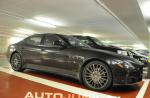 Quattroporte Maserati usa 2012