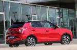 SsangYong Tivoli auto SsangYong Tivoli auto 2009