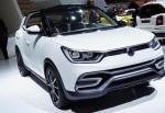 SsangYong Tivoli Characteristics SsangYong Tivoli Characteristics coupe
