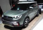 SsangYong Tivoli models SsangYong Tivoli models 2012