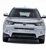 SsangYong Tivoli parts SsangYong Tivoli parts 2012