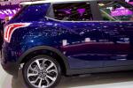 SsangYong Tivoli tuning SsangYong Tivoli tuning van