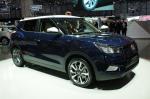 SsangYong Tivoli usa SsangYong Tivoli usa hatchback